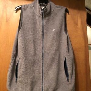 Vineyard Vines Women’s Sherpa Vest